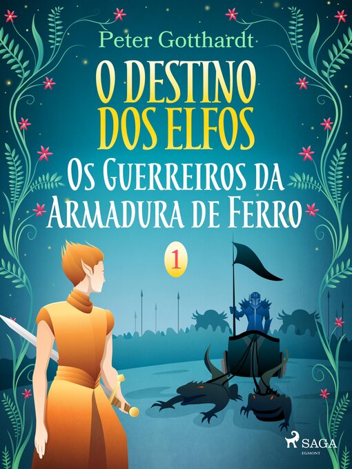 Title details for O Destino dos Elfos 1 by Peter Gotthardt - Available
